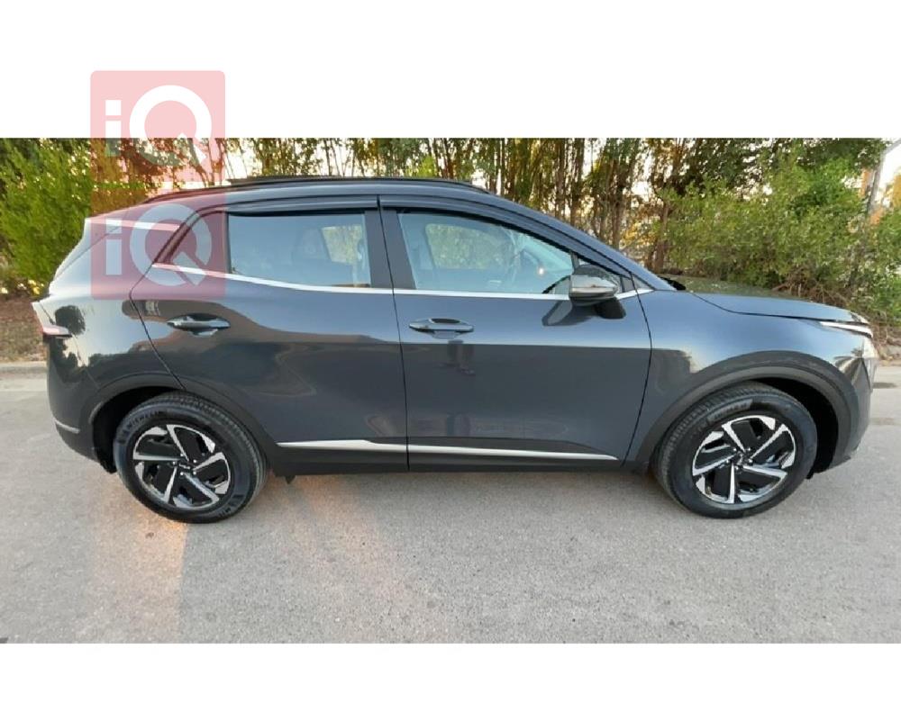 كيا سبورتاج